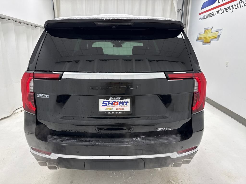 New 2026 GMC Yukon Denali w/ Sun & Power Step Package image 5