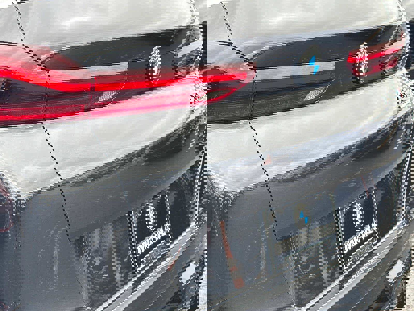 New 2026 BMW X6 M Competition w/ Executive Package image 11