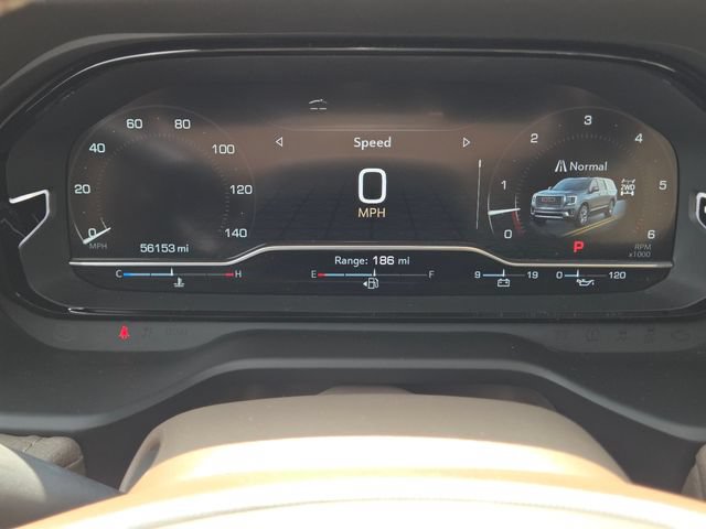Used 2023 GMC Yukon XL Denali w/ LPO, Floor Liner Package AWD/4WD image 37