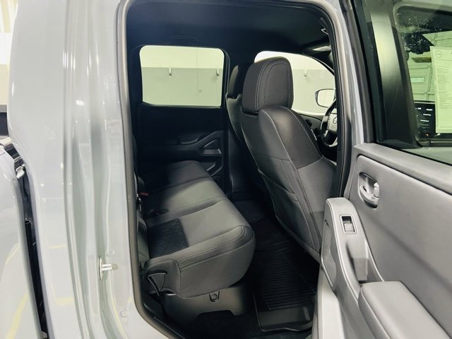 New 2026 Nissan Frontier SV w/ All-Weather Content Package image 27