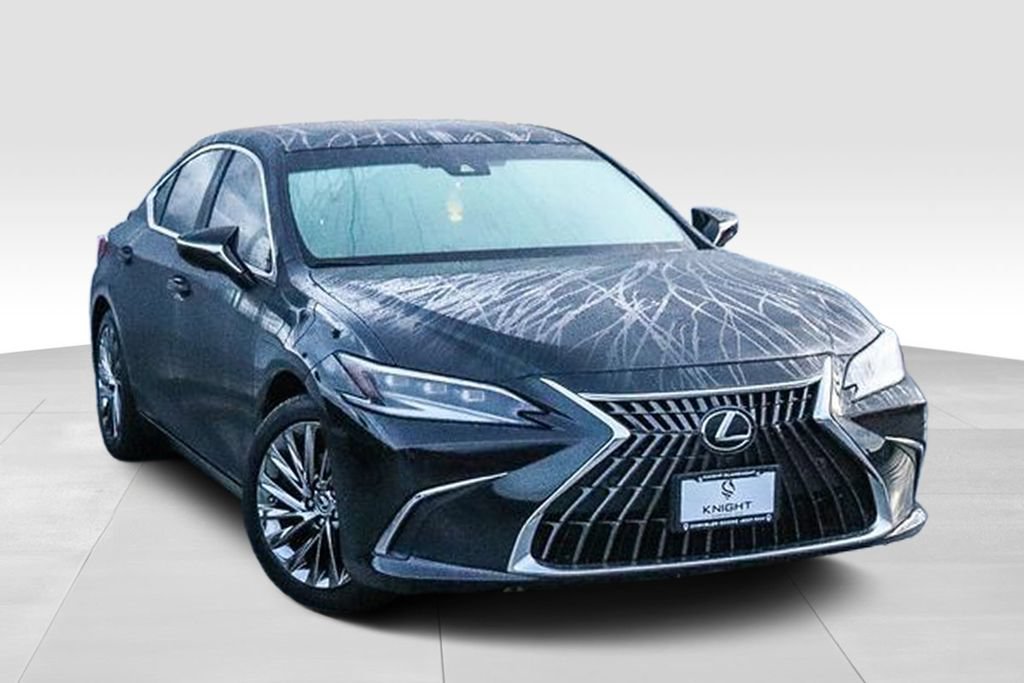 Used 2025 Lexus ES 300h w/ Luxury Package FWD video 2
