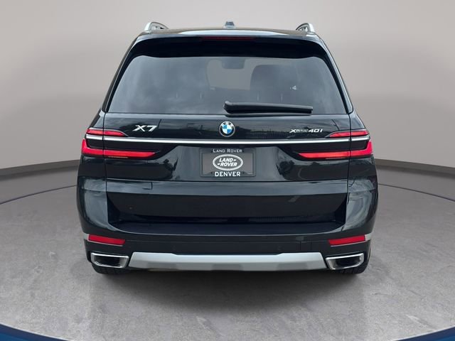 Used 2024 BMW X7 xDrive40i AWD/4WD image 7