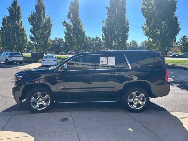 Used 2019 Chevrolet Tahoe Premier AWD/4WD image 4