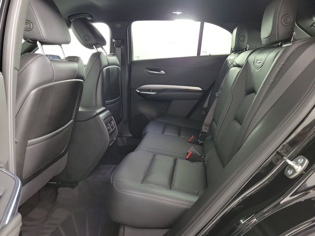 Certified 2025 Cadillac XT4 Premium Luxury image 11