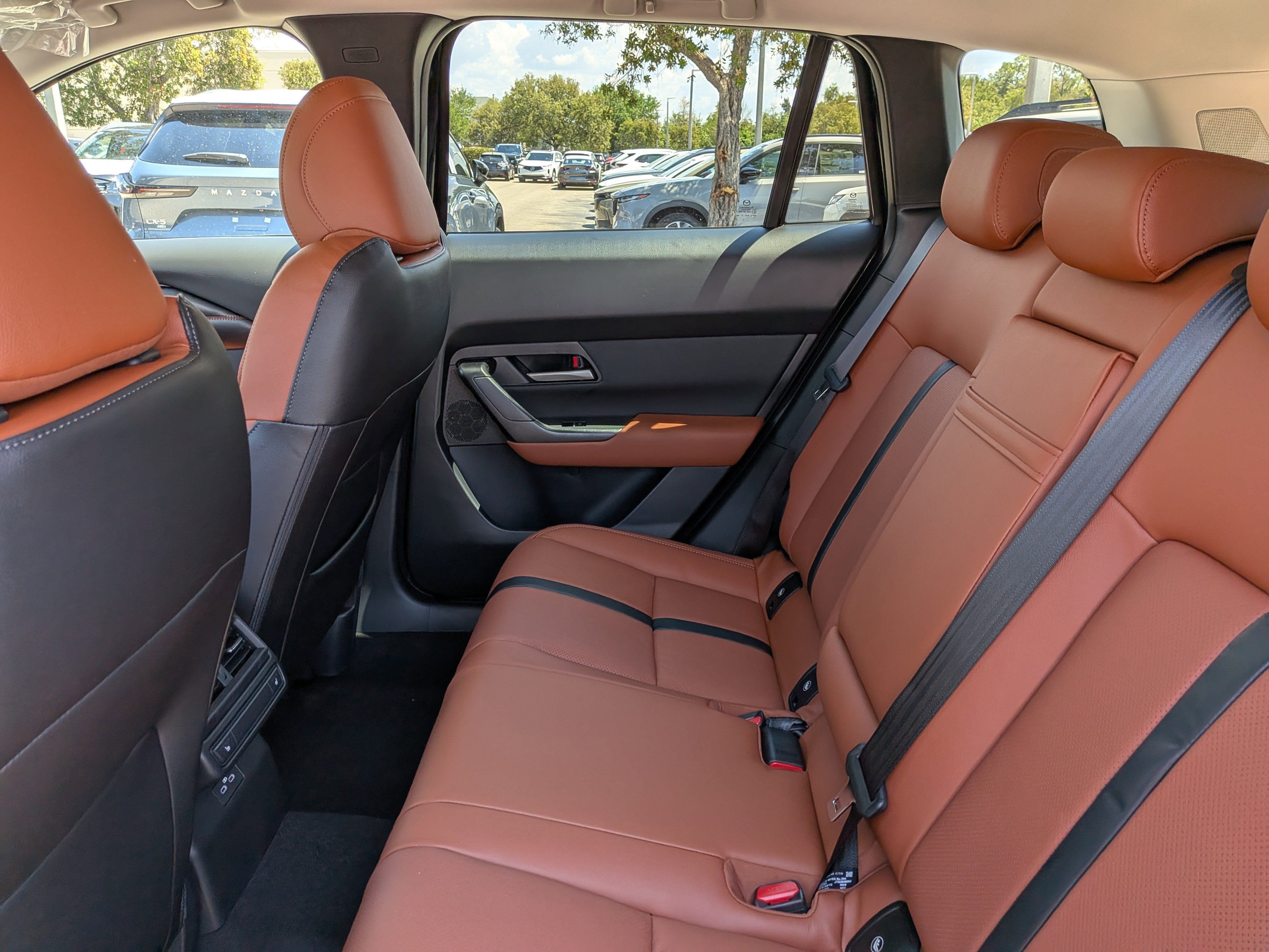 New 2026 MAZDA CX-50 Meridian Edition w/ Weather Package image 16