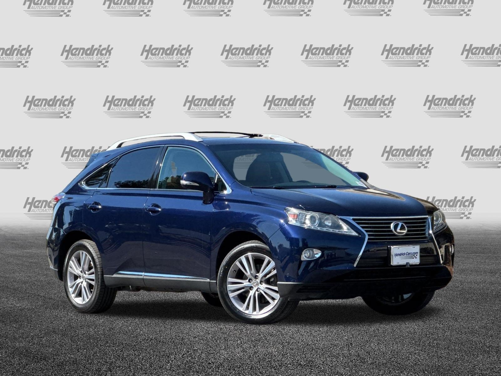 Used 2015 Lexus RX 350 AWD image 2
