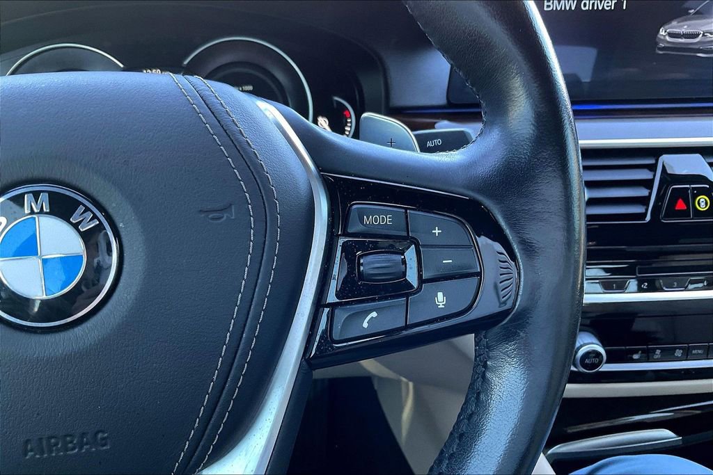 Used 2018 BMW 540i xDrive 540i xDrive image 12