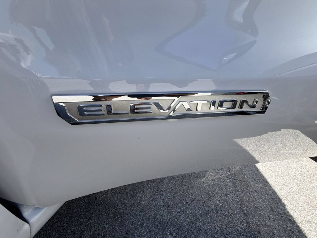 New 2026 GMC Sierra 1500 Elevation w/ Preferred Package AWD/4WD image 39