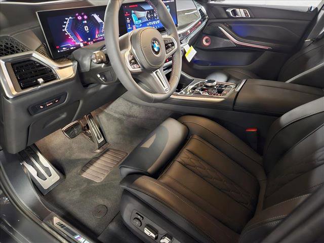 New 2026 BMW X5 M60i AWD/4WD image 9