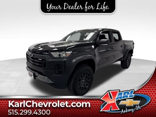 Certified 2023 Chevrolet Colorado Trail Boss w/ Advanced Trailering Package