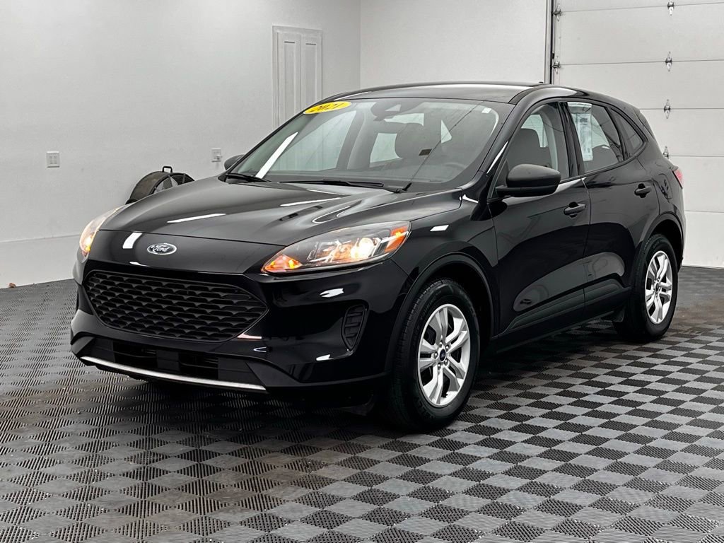 Used 2021 Ford Escape S FWD image 13