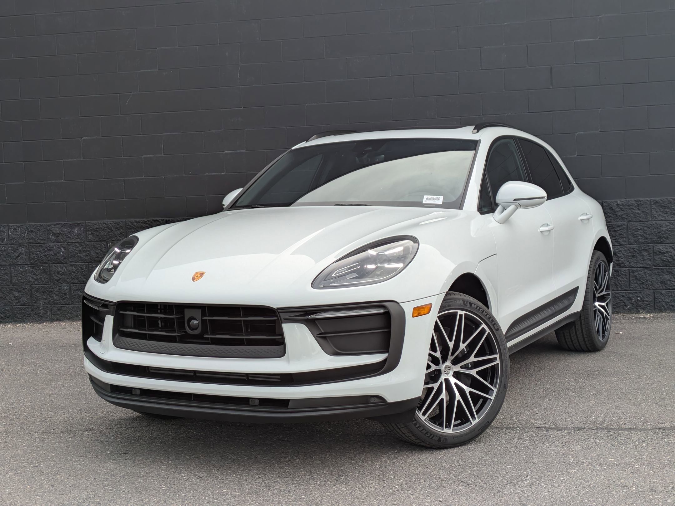 Used 2025 Porsche Macan