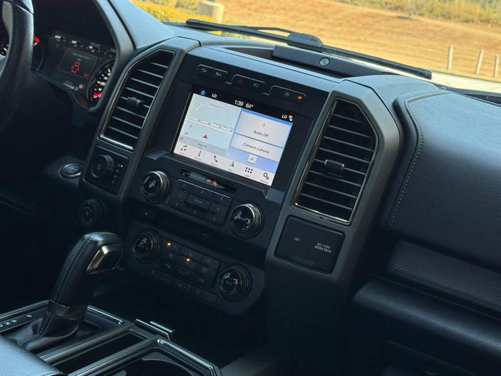 Used 2018 Ford F150 Raptor w/ Equipment Group 802A Luxury AWD/4WD image 28