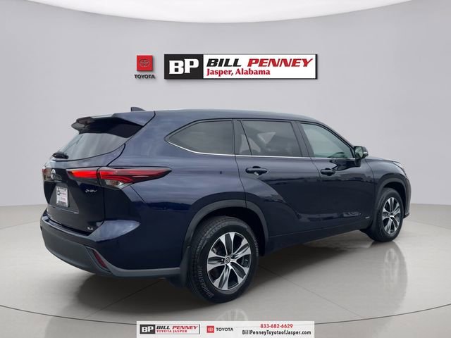 Used 2025 Toyota Highlander XLE image 5