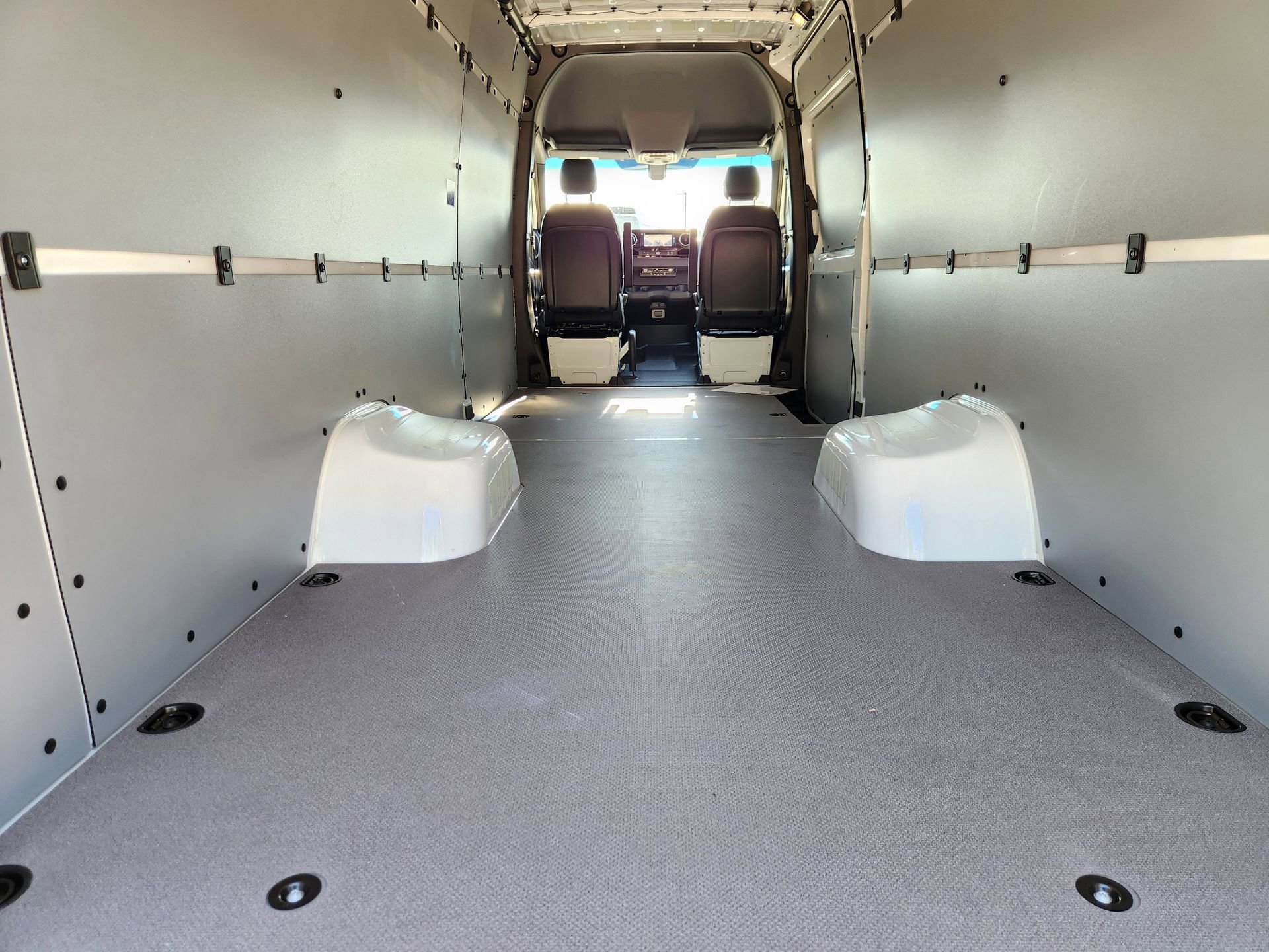 New 2025 Mercedes-Benz Sprinter 3500 image 22