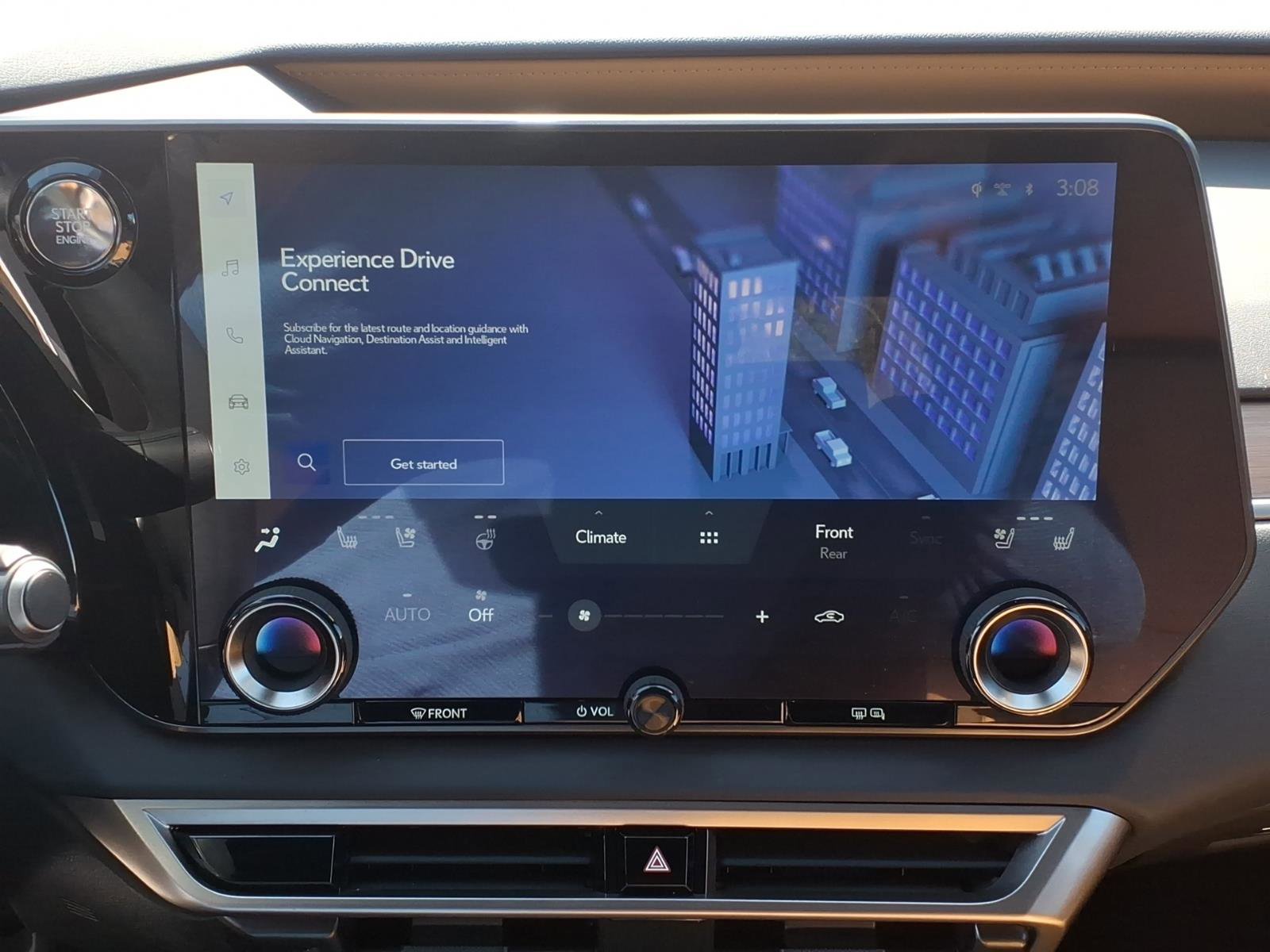 Used 2023 Lexus RX 350 Premium w/ Cold Area Package image 10