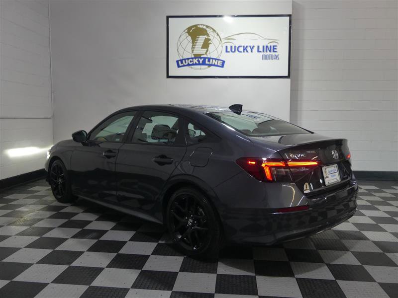 Used 2025 Honda Civic FWD Hybrid Sedan image 11