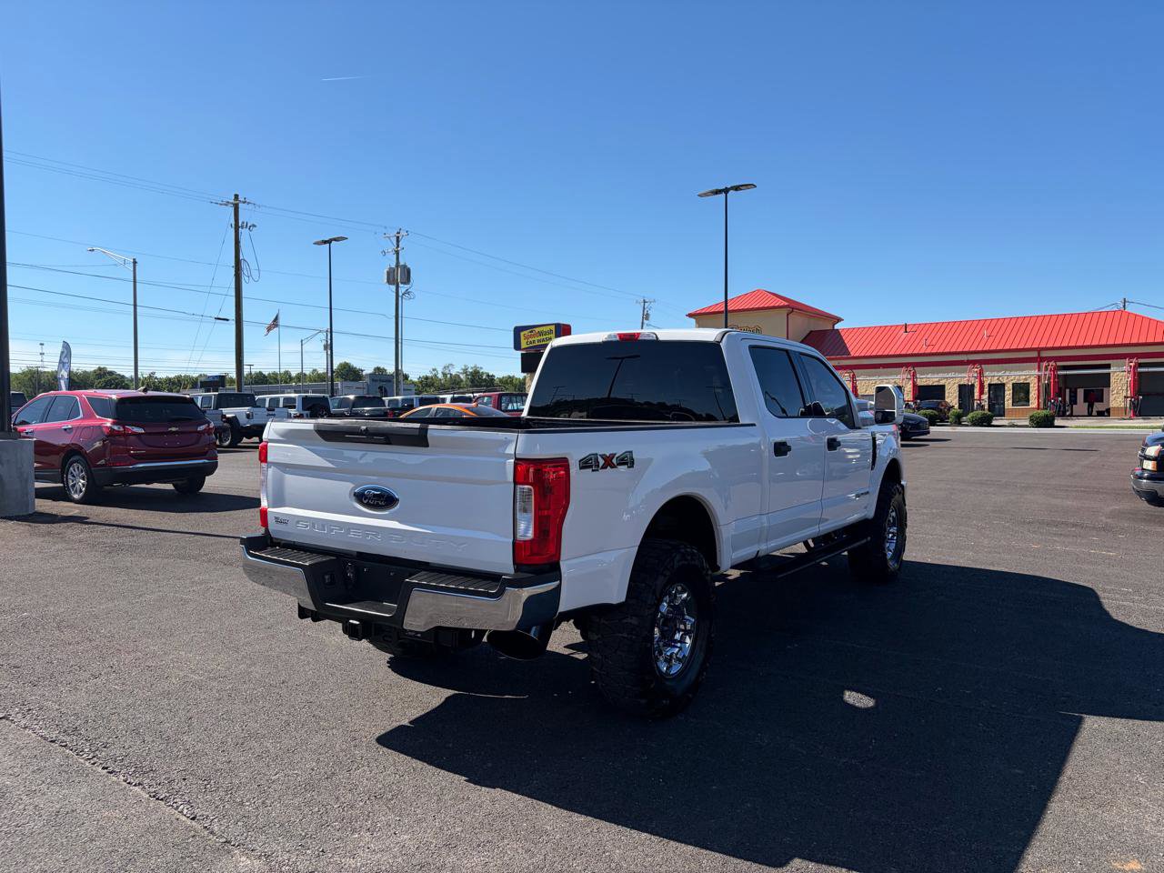 Used 2019 Ford F250 XLT AWD/4WD image 3