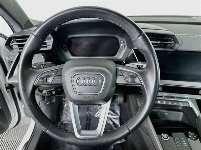 Certified 2023 Audi A3 2.0T Premium Plus w/ Premium Plus Package AWD/4WD image 11