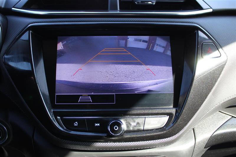 Used 2021 Chevrolet TrailBlazer LT w/ Convenience Package AWD/4WD image 20