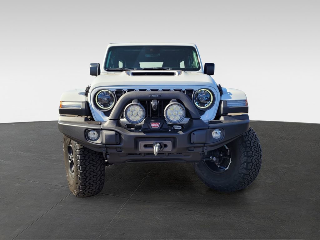 New 2023 Jeep Wrangler Unlimited Rubicon 392 image 2