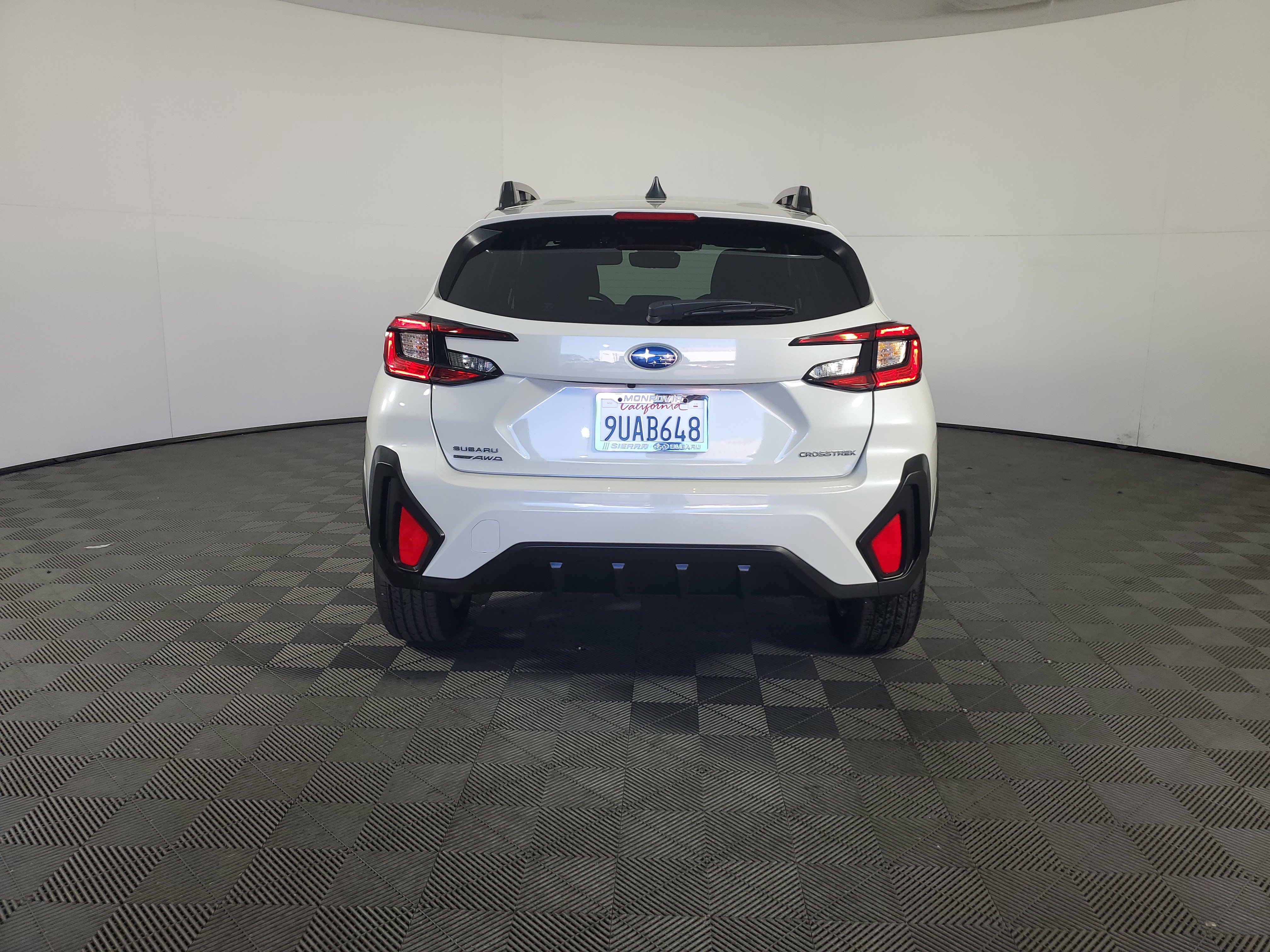 Used 2025 Subaru Crosstrek 2.5i Premium image 5