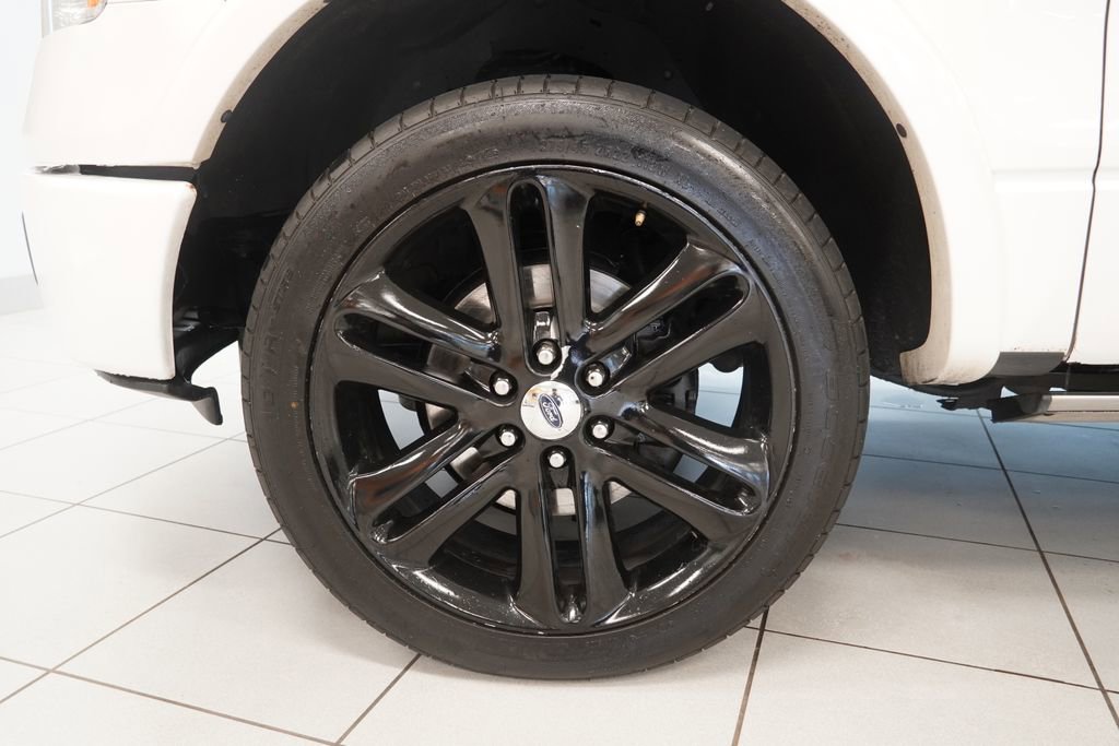 Used 2014 Ford F150 Limited image 16