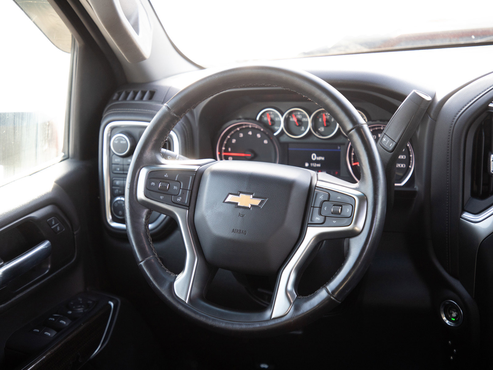 Used 2021 Chevrolet Silverado 2500 LT w/ Convenience Package image 14