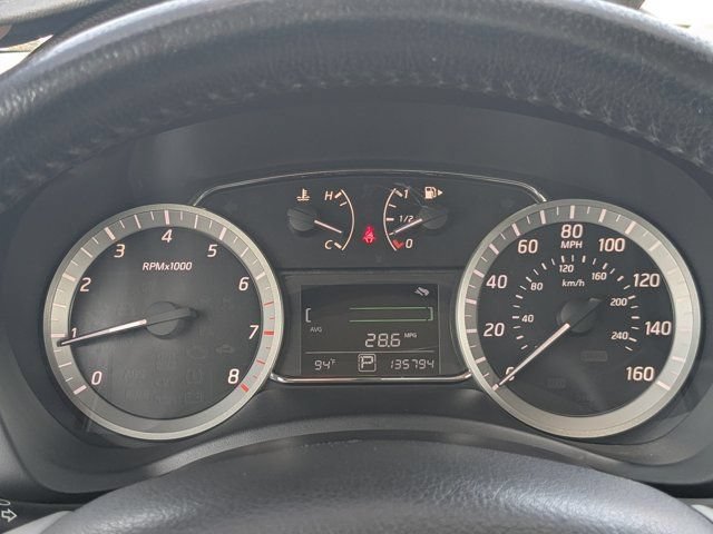 Used 2015 Nissan Sentra SR w/ Navigation Package FWD image 26