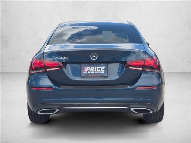 Used 2021 Mercedes-Benz A 220 image 6