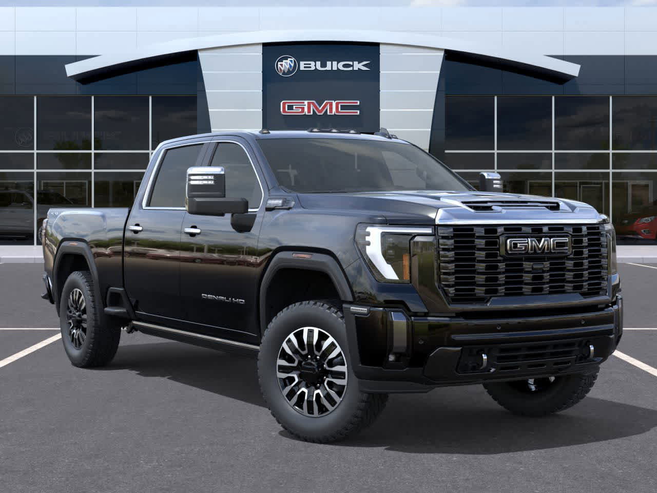 New 2026 GMC Sierra 2500 Denali Ultimate image 7