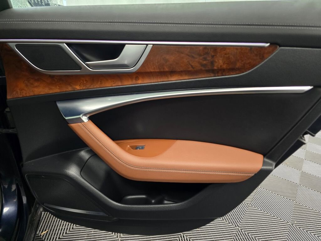 Used 2022 Audi A6 Premium Plus w/ Premium Plus Package image 25