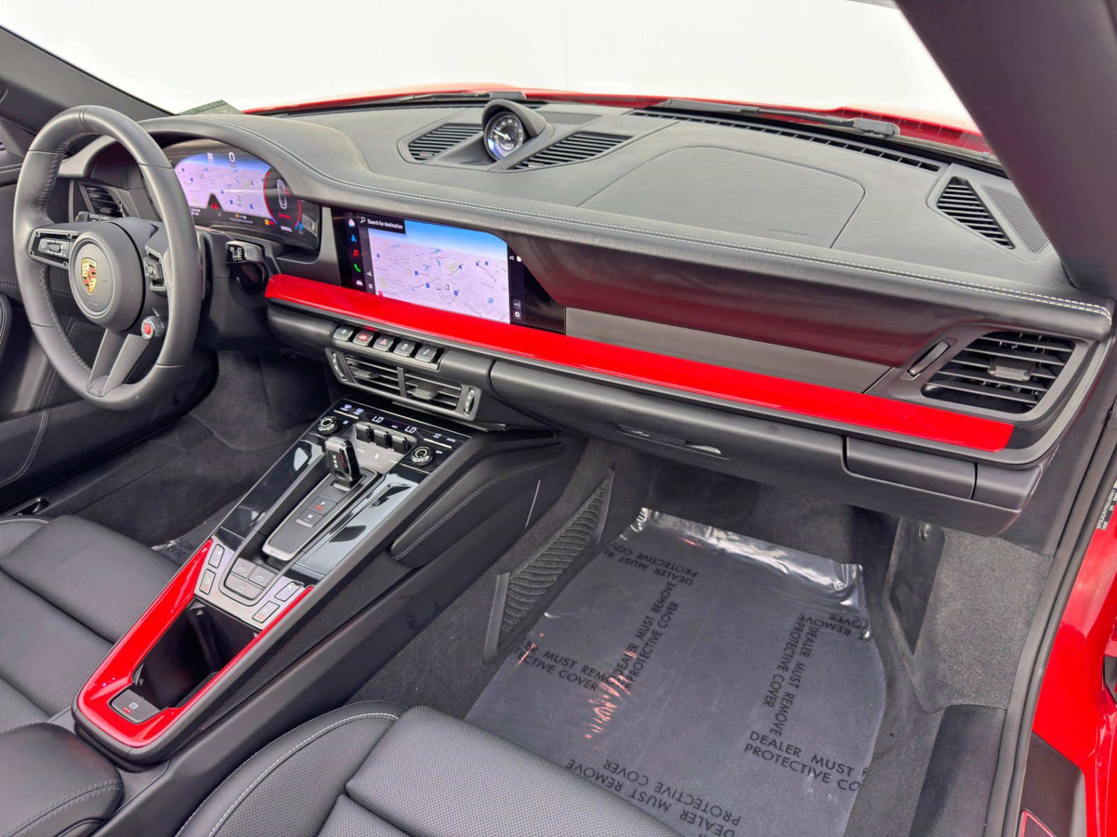 Used 2025 Porsche 911 Carrera RWD image 13