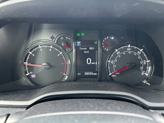 Used 2024 Toyota 4Runner SR5 image 12