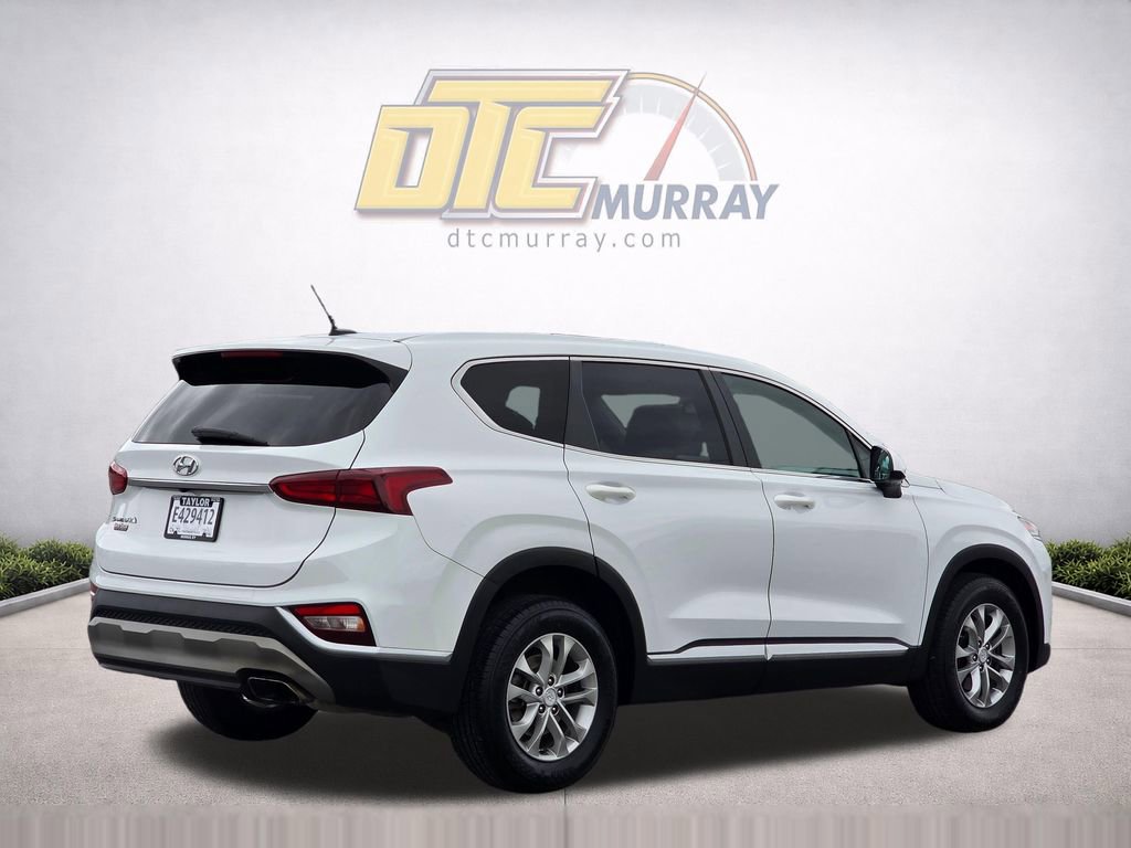 Used 2020 Hyundai Santa Fe SE w/ Cargo Package FWD image 5