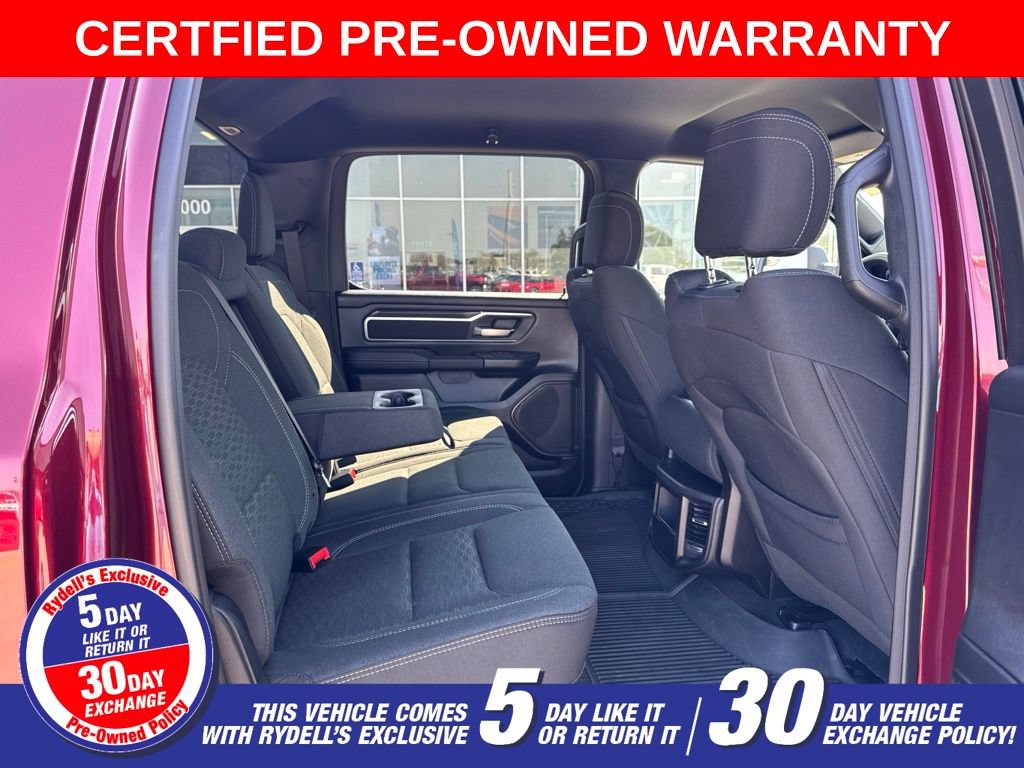 Used 2025 RAM 1500 Big Horn AWD/4WD image 28