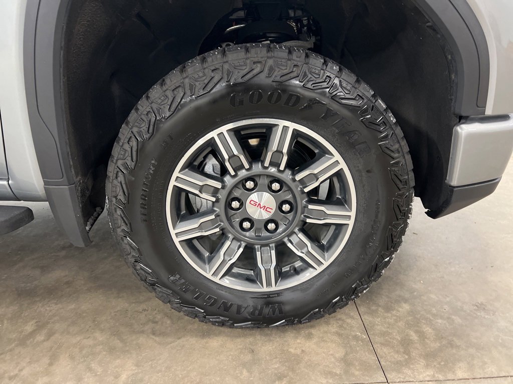 Certified 2024 GMC Sierra 1500 AT4 w/ Technology Package image 23