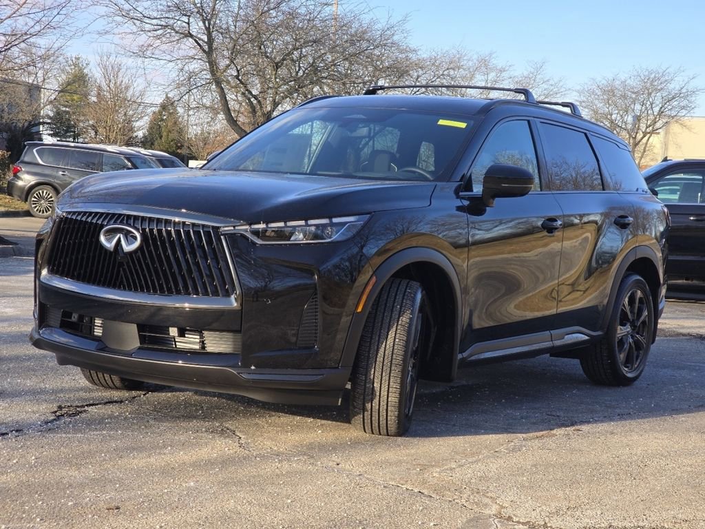 New 2026 INFINITI QX60 Autograph w/ Autograph Tech Package image 20