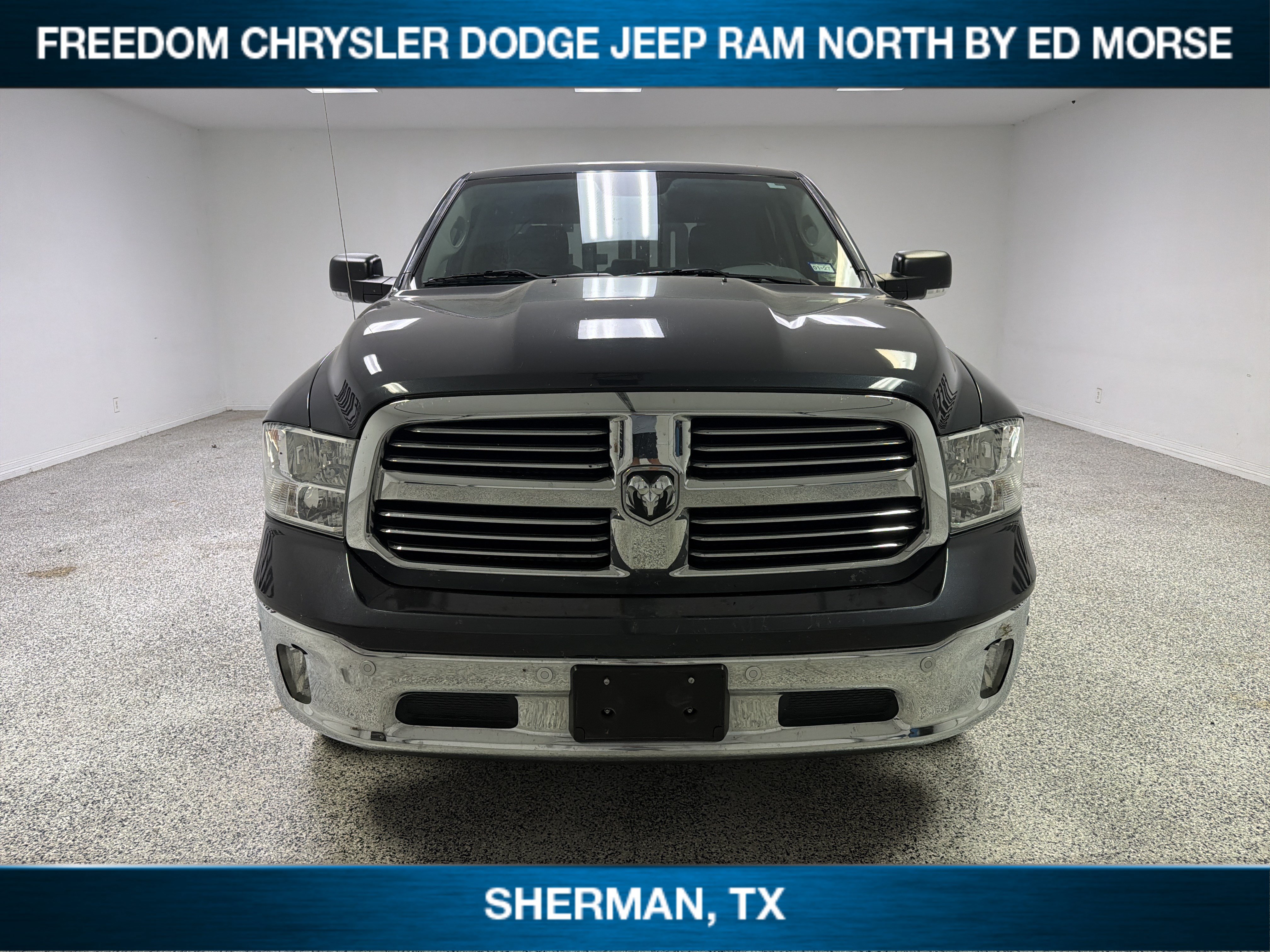Used 2017 RAM 1500 Lone Star RWD image 2