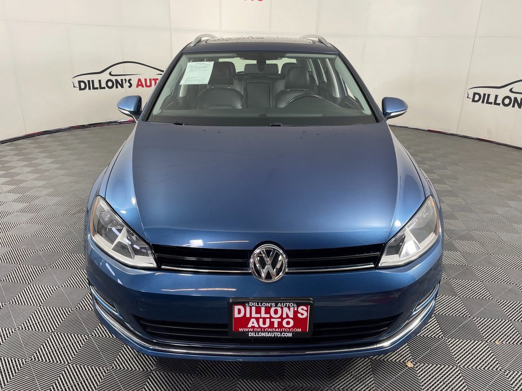 Used 2015 Volkswagen Golf TDI SEL image 11