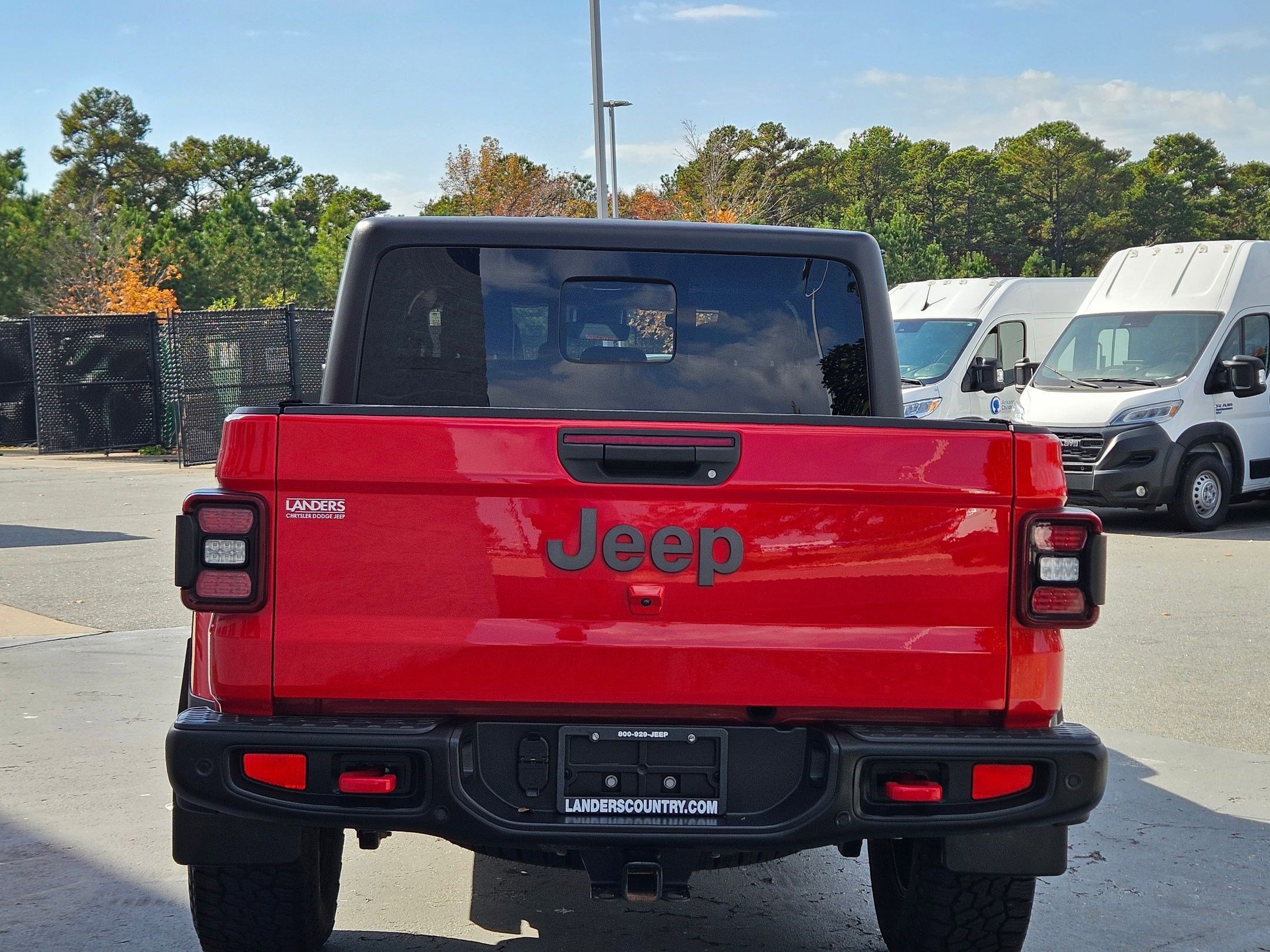 Used 2020 Jeep Gladiator Rubicon image 6