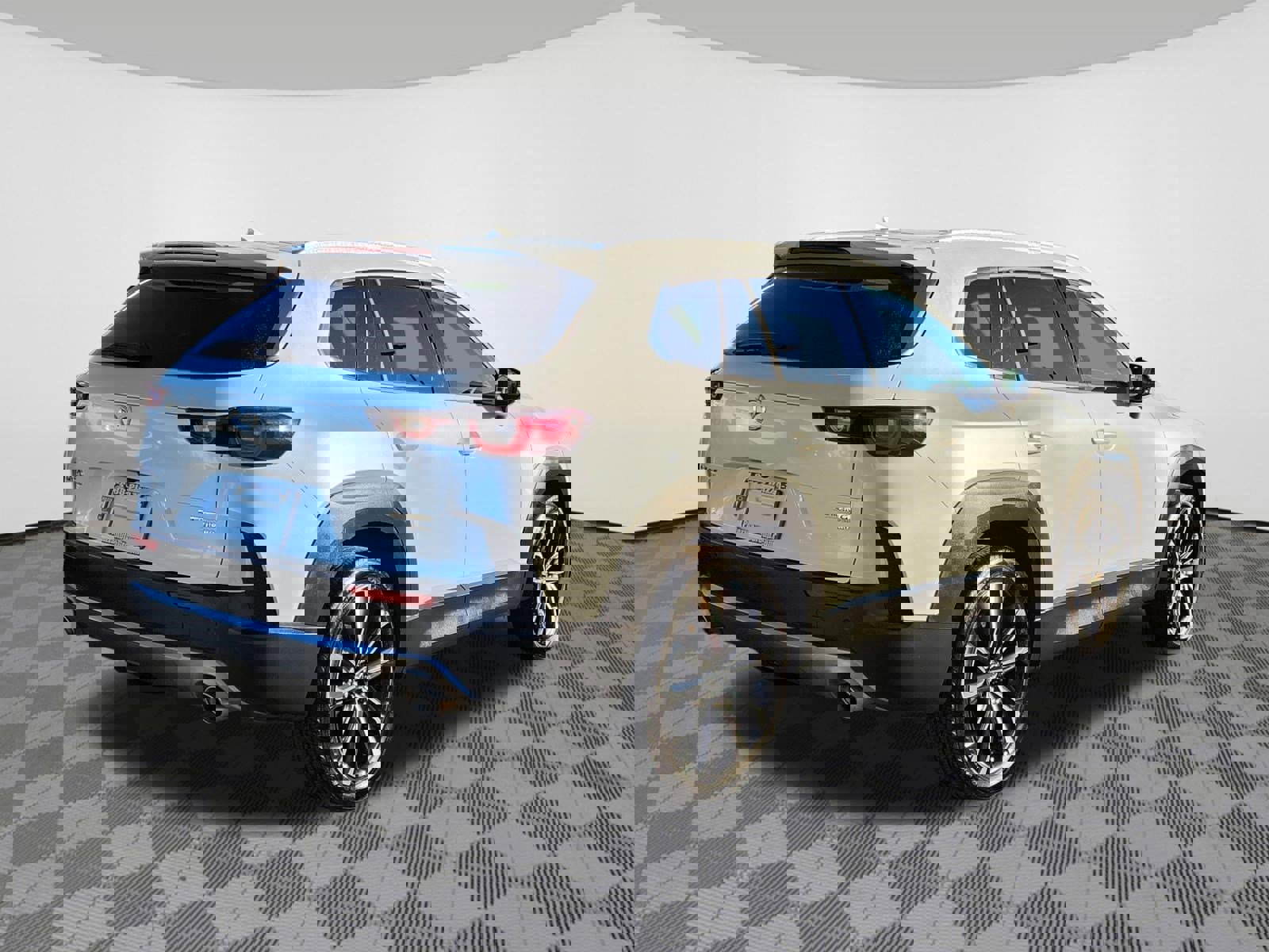 Certified 2024 MAZDA CX-50 2.5 Turbo w/ Cargo Package image 4