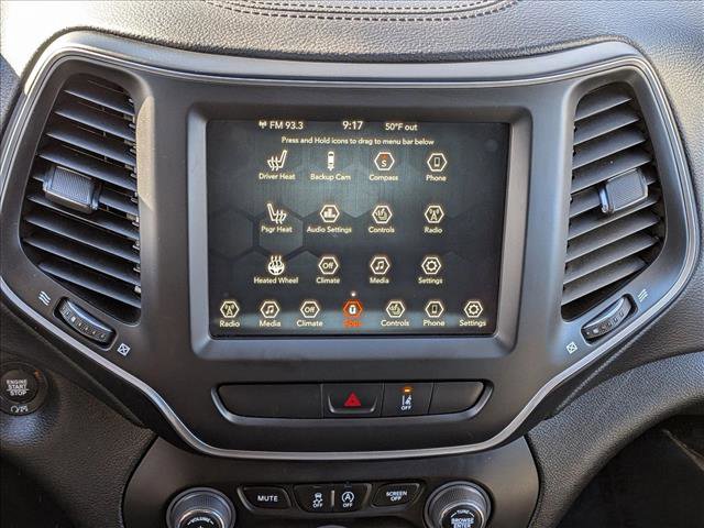 Used 2022 Jeep Cherokee Latitude Lux image 13