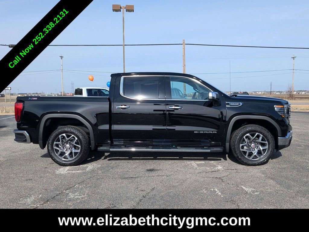 New 2026 GMC Sierra 1500 SLT w/ SLT Premium Plus Package image 2