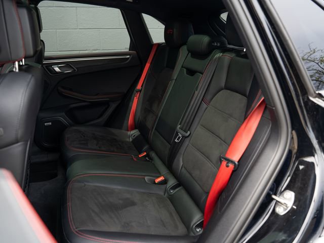 Certified 2021 Porsche Macan GTS AWD/4WD image 18