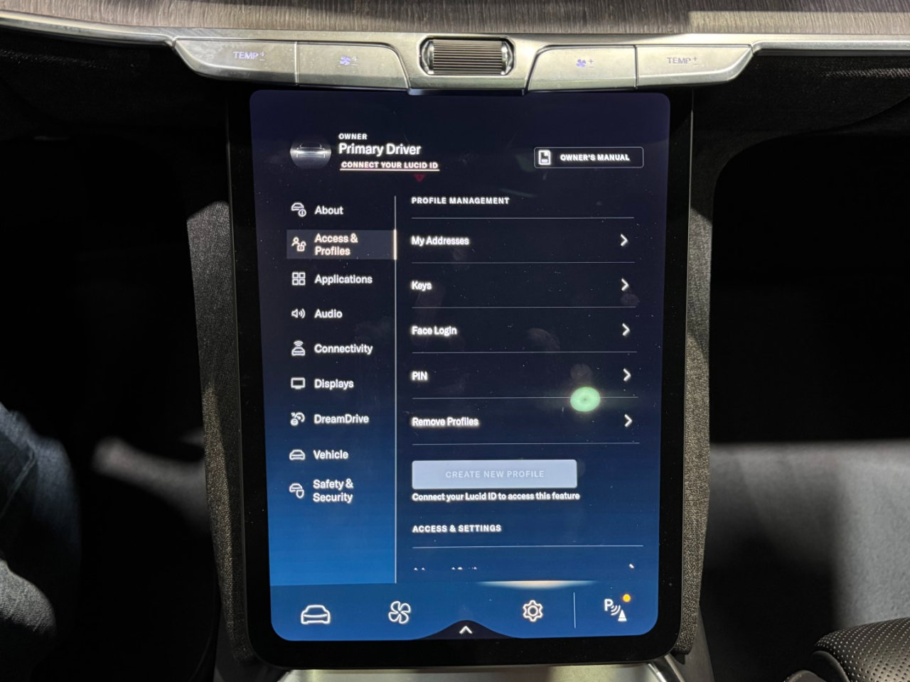 Used 2022 Lucid Air Grand Touring image 50