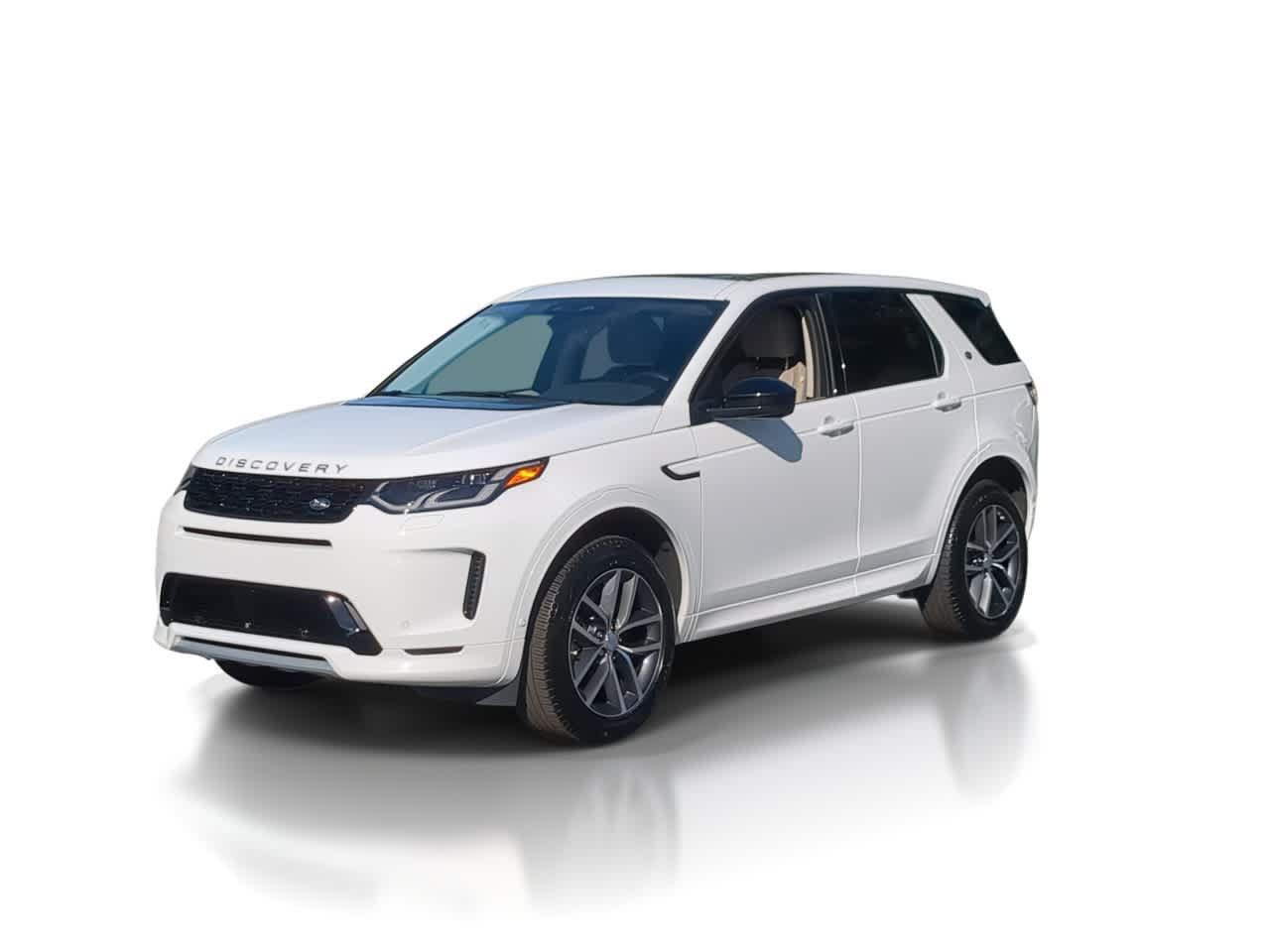 Certified 2025 Land Rover Discovery Sport S AWD/4WD image 4