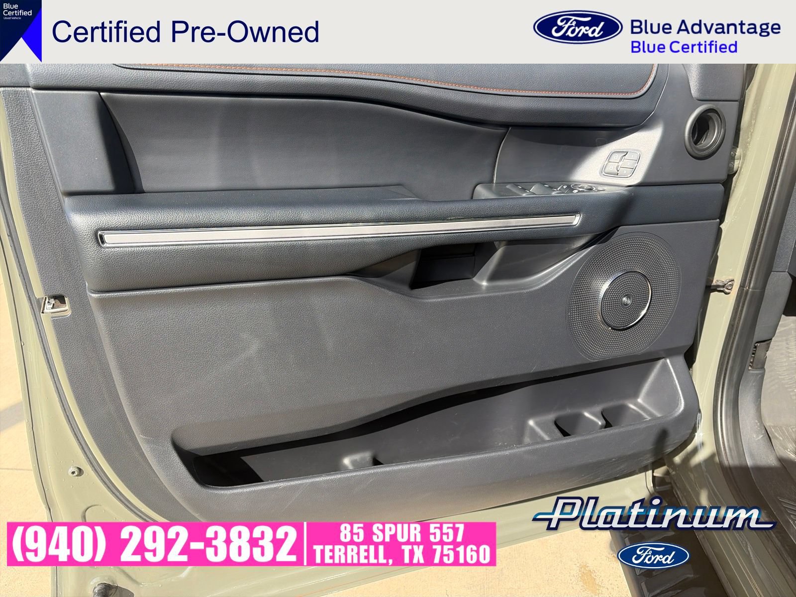 Used 2024 Ford Expedition Timberline AWD/4WD image 12
