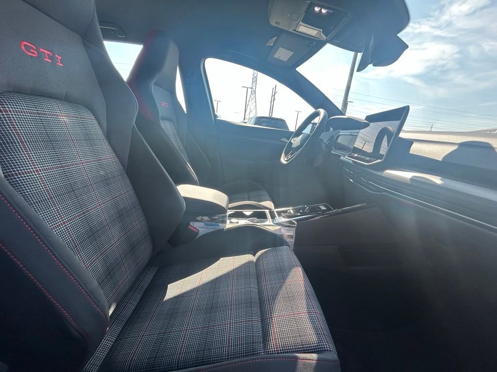 New 2026 Volkswagen GTI S FWD image 33