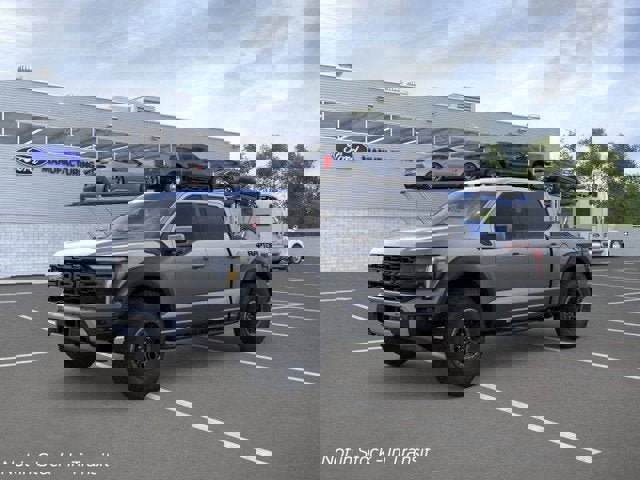 New 2025 Ford F150 Raptor image 1